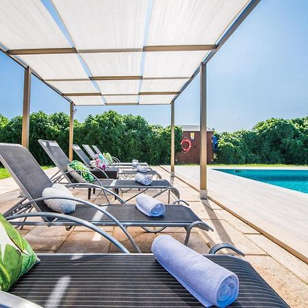 Ideal Property Mallorca - Villa Del Nord 사 포블라 외부 사진