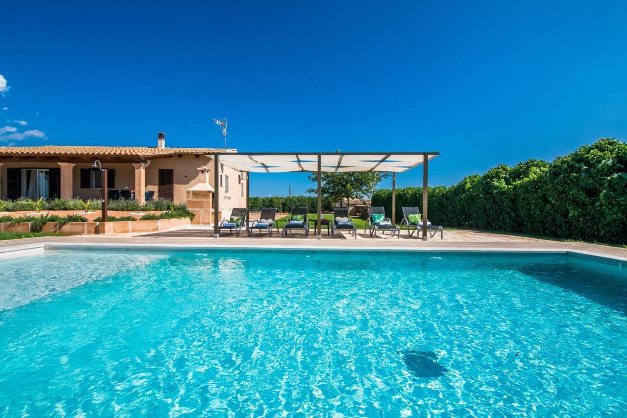 Ideal Property Mallorca - Villa Del Nord 사 포블라 외부 사진