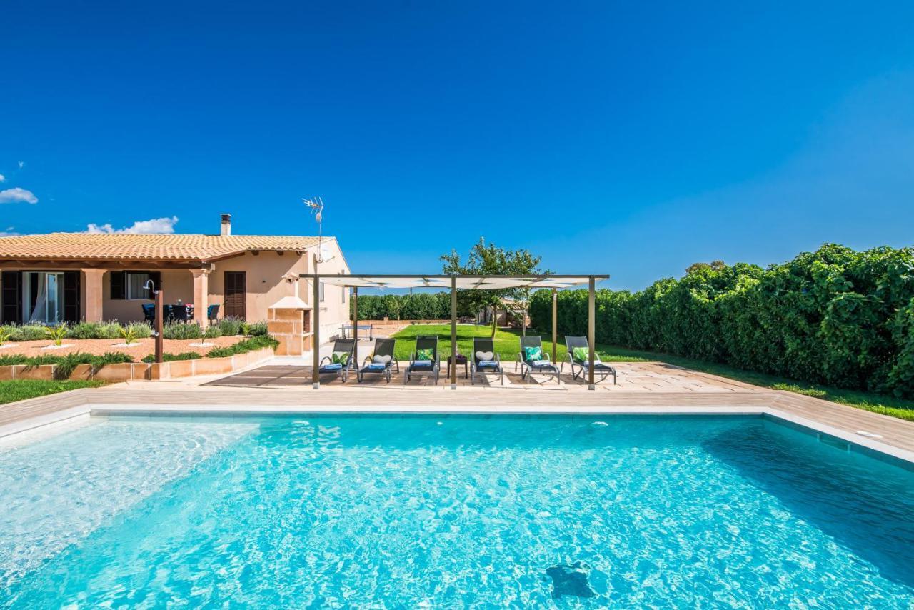 Ideal Property Mallorca - Villa Del Nord 사 포블라 외부 사진