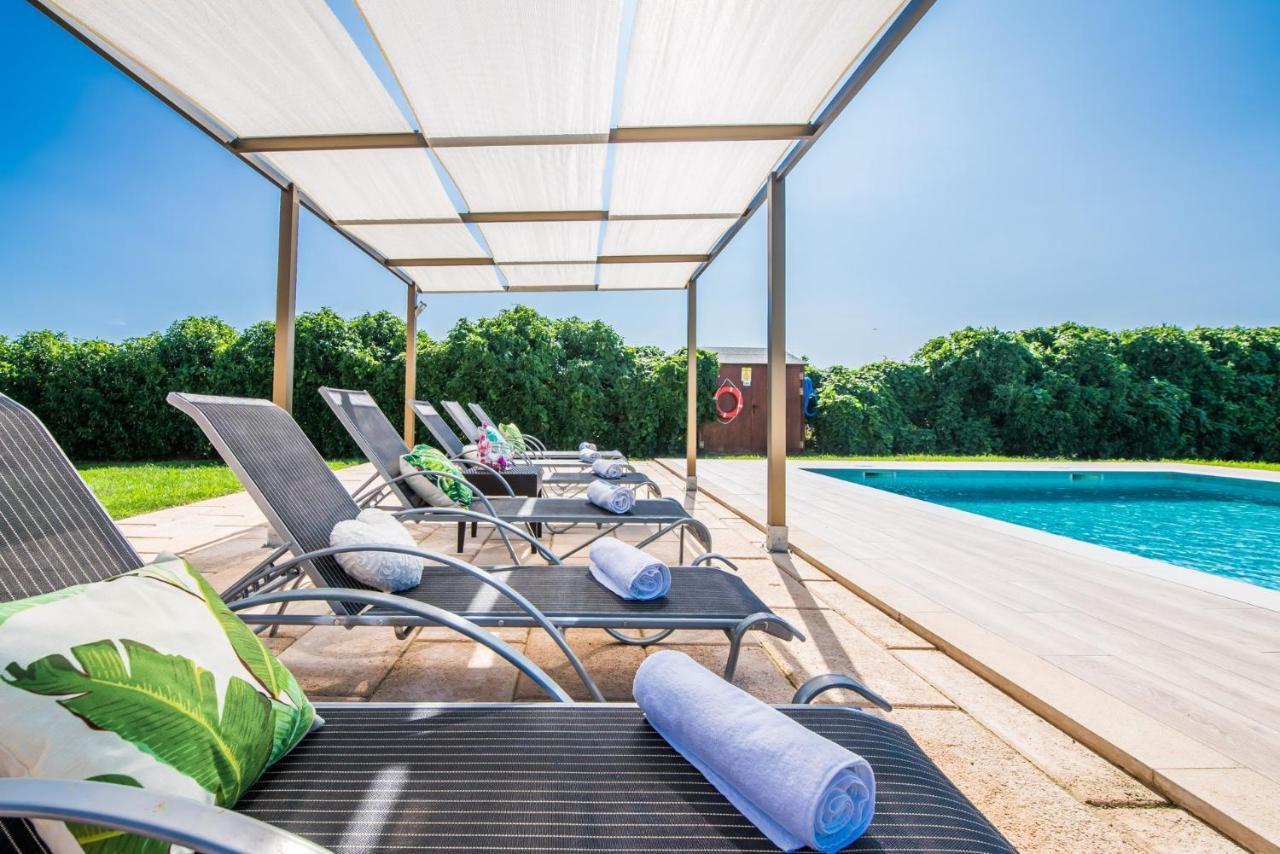 Ideal Property Mallorca - Villa Del Nord 사 포블라 외부 사진