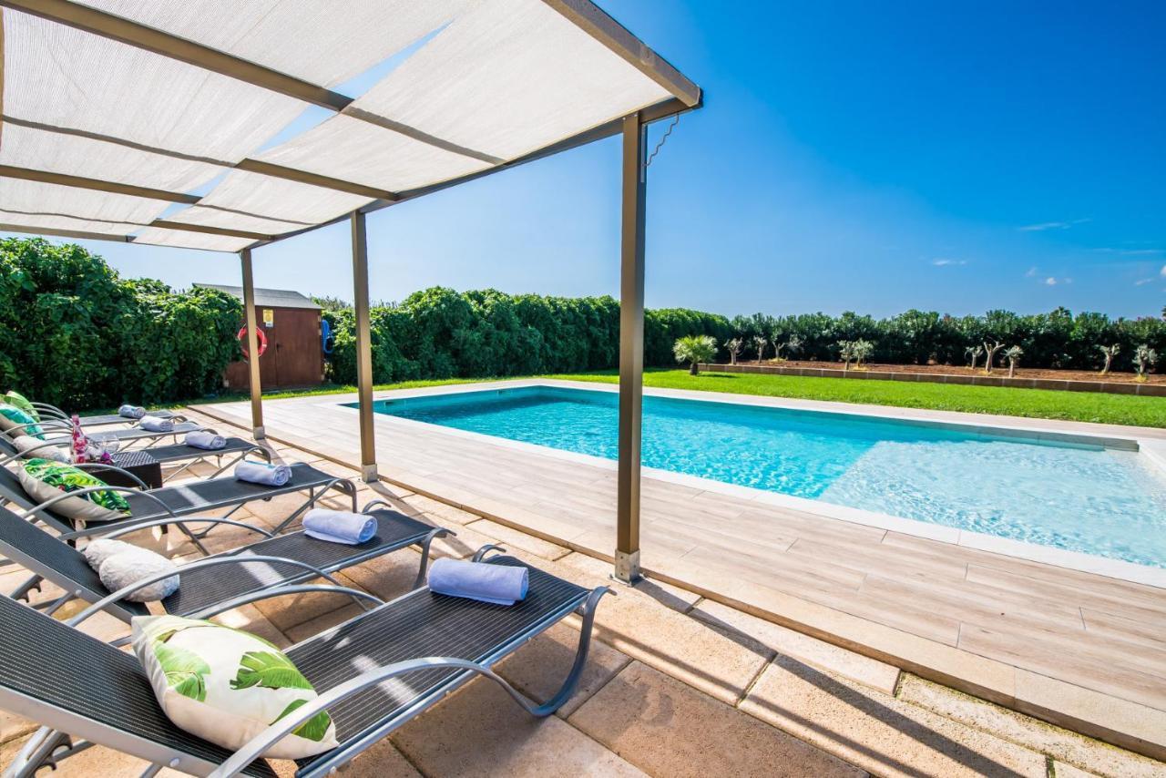 Ideal Property Mallorca - Villa Del Nord 사 포블라 외부 사진