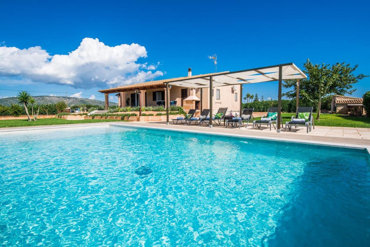 Ideal Property Mallorca - Villa Del Nord 사 포블라 외부 사진