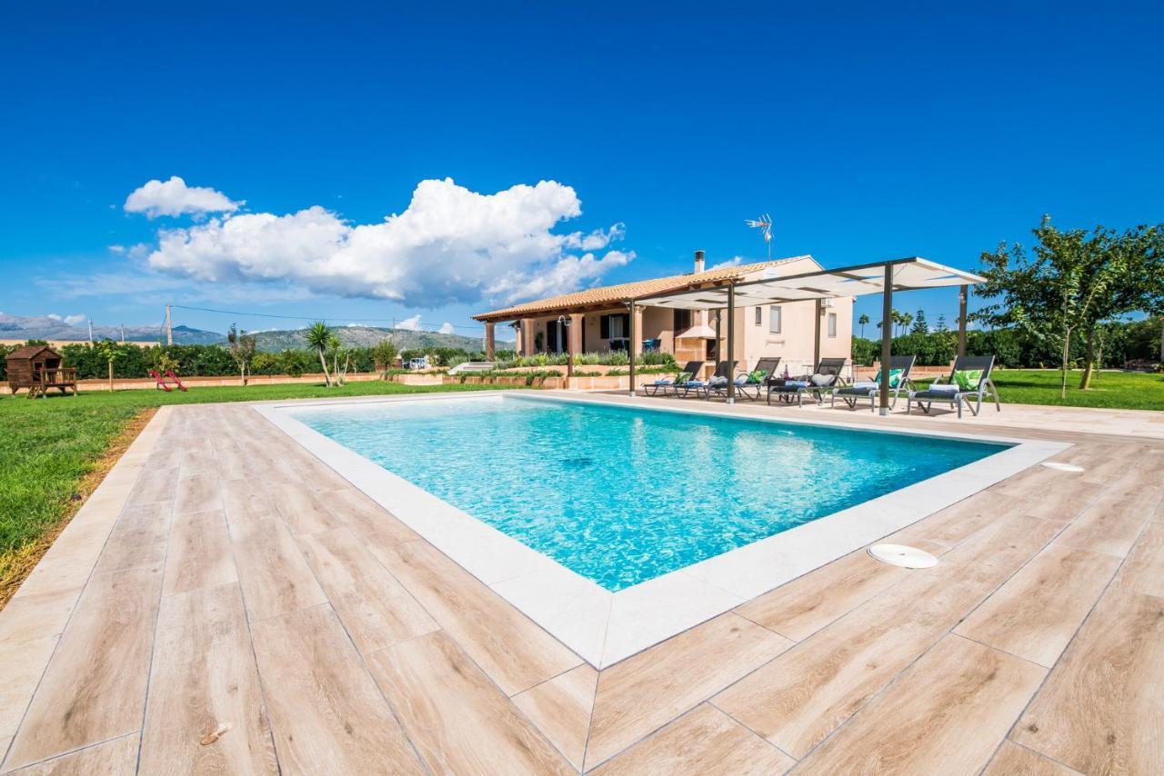 Ideal Property Mallorca - Villa Del Nord 사 포블라 외부 사진