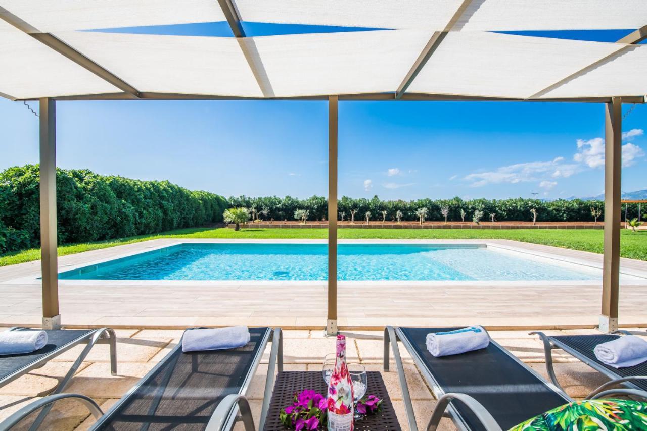 Ideal Property Mallorca - Villa Del Nord 사 포블라 외부 사진