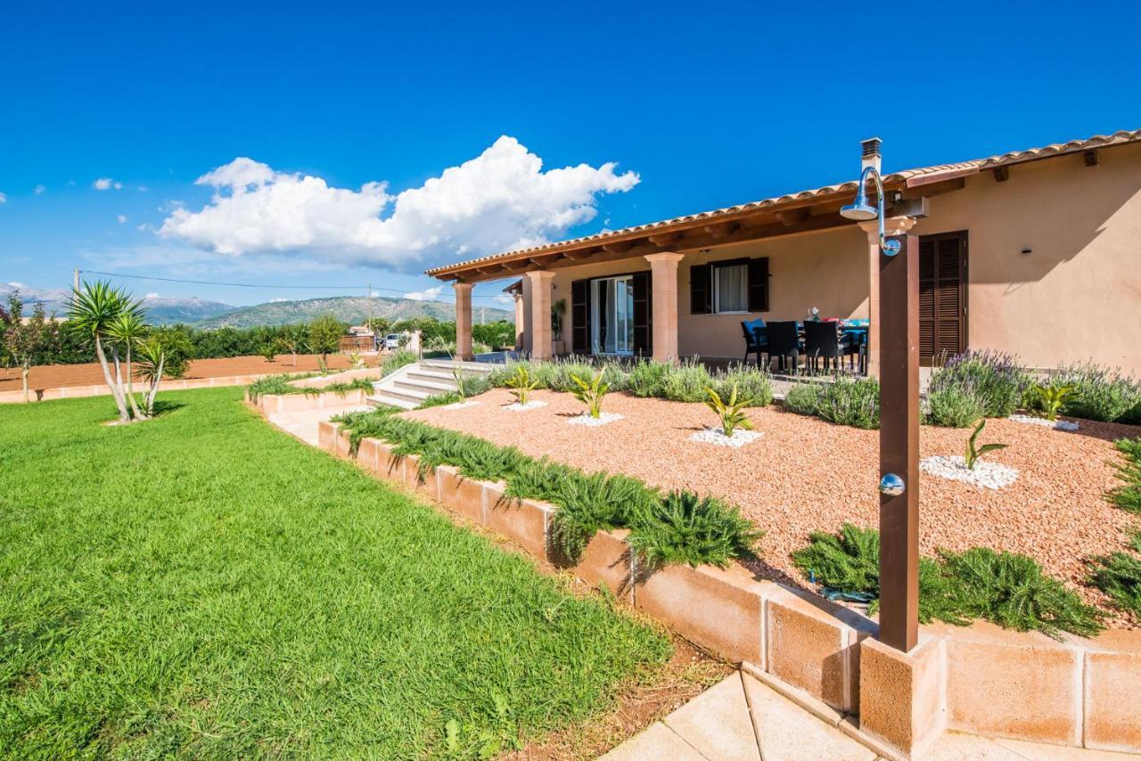 Ideal Property Mallorca - Villa Del Nord 사 포블라 외부 사진
