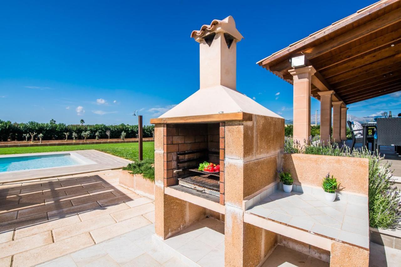 Ideal Property Mallorca - Villa Del Nord 사 포블라 외부 사진