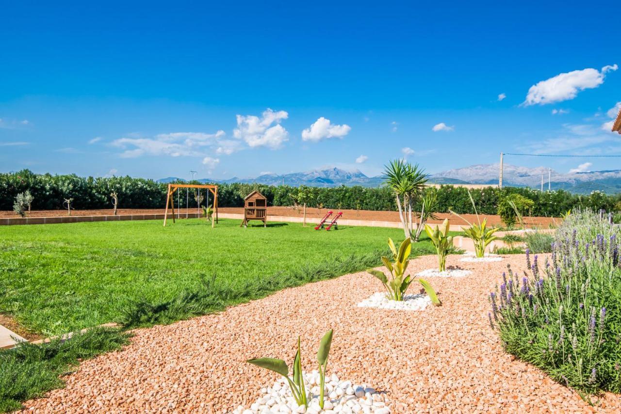 Ideal Property Mallorca - Villa Del Nord 사 포블라 외부 사진