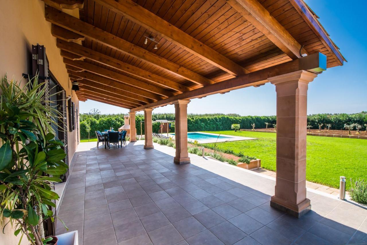 Ideal Property Mallorca - Villa Del Nord 사 포블라 외부 사진