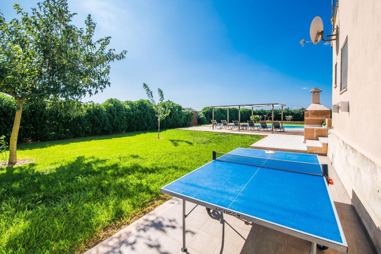 Ideal Property Mallorca - Villa Del Nord 사 포블라 외부 사진