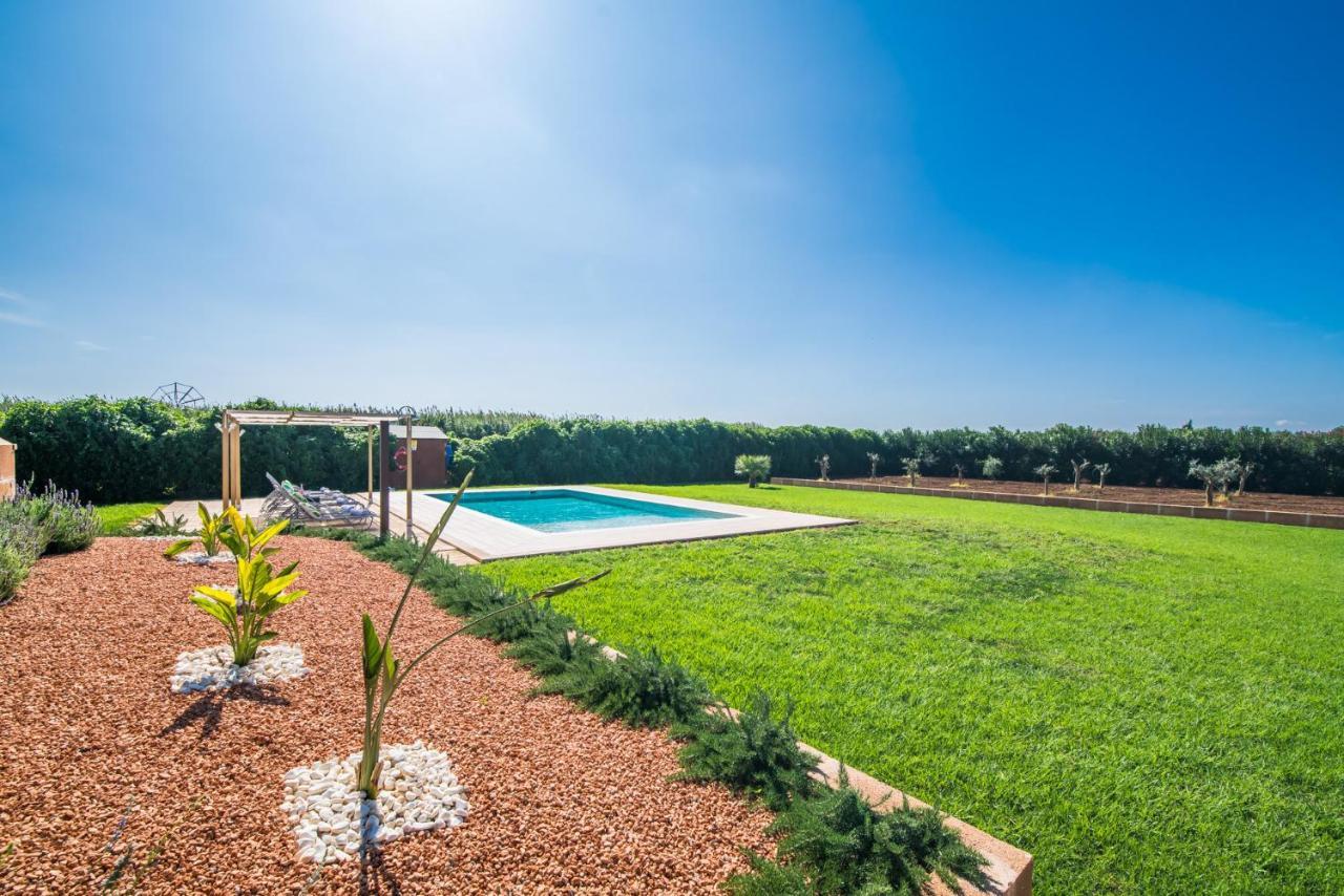 Ideal Property Mallorca - Villa Del Nord 사 포블라 외부 사진