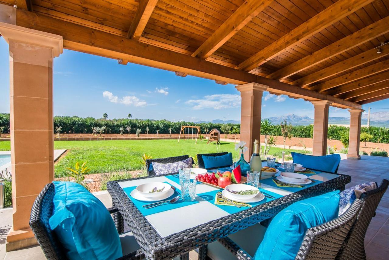 Ideal Property Mallorca - Villa Del Nord 사 포블라 외부 사진
