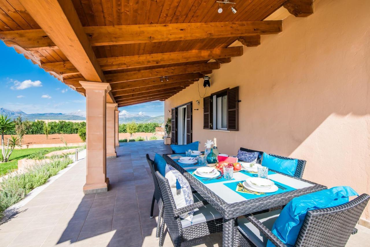 Ideal Property Mallorca - Villa Del Nord 사 포블라 외부 사진
