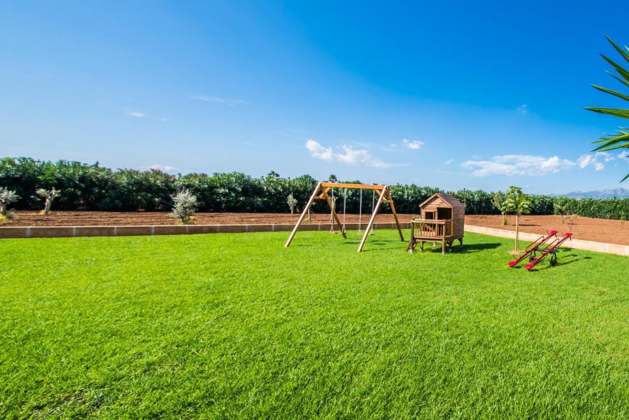 Ideal Property Mallorca - Villa Del Nord 사 포블라 외부 사진
