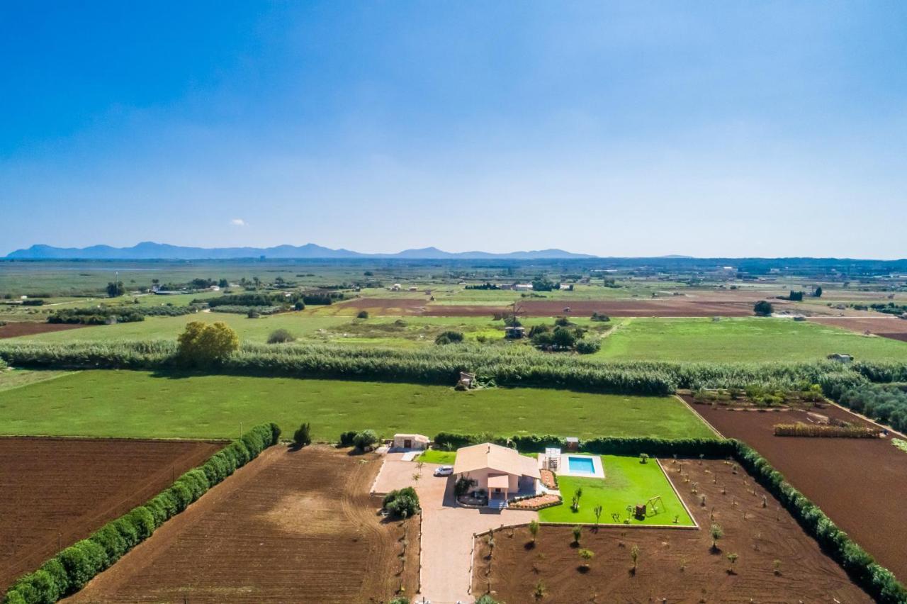 Ideal Property Mallorca - Villa Del Nord 사 포블라 외부 사진