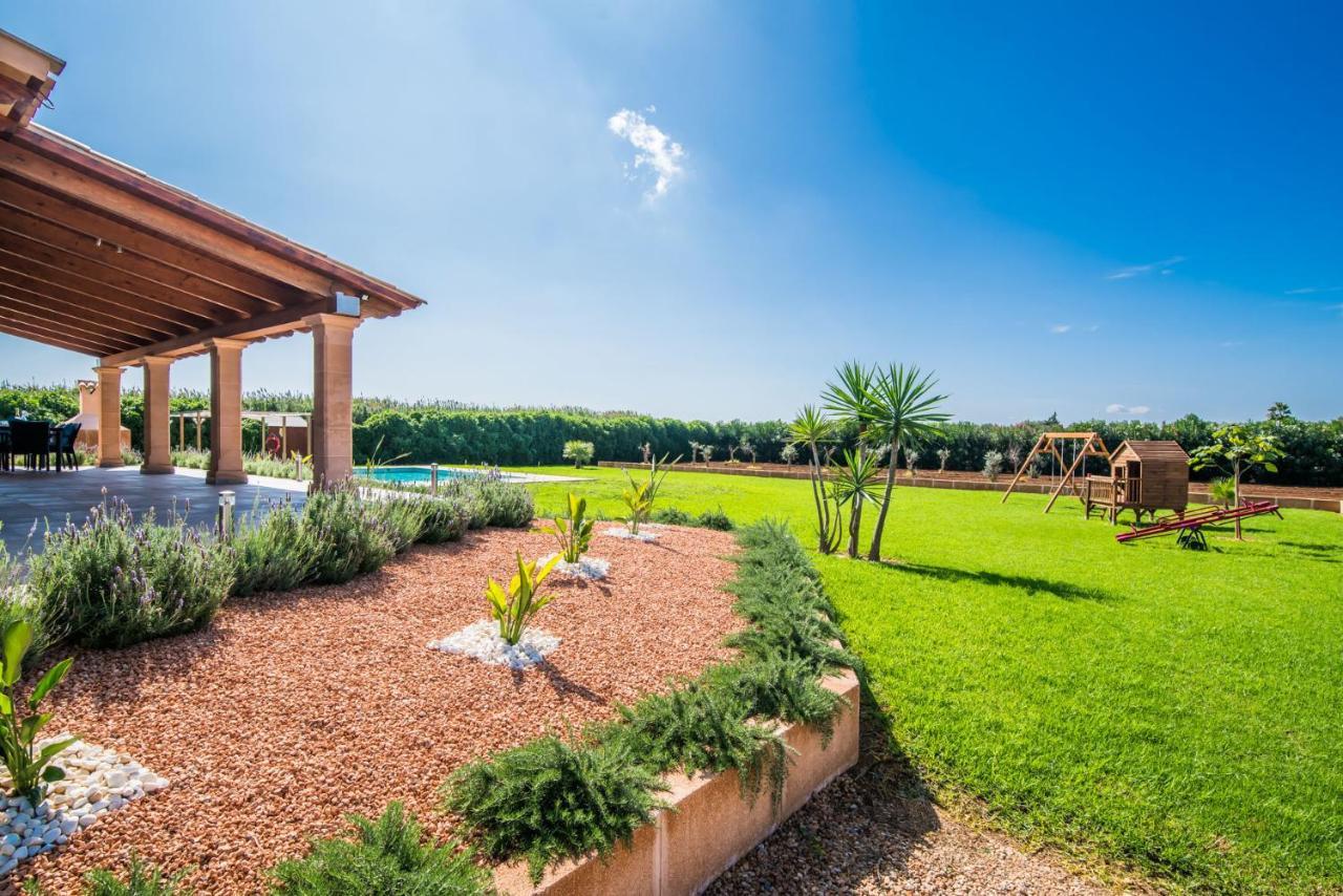 Ideal Property Mallorca - Villa Del Nord 사 포블라 외부 사진