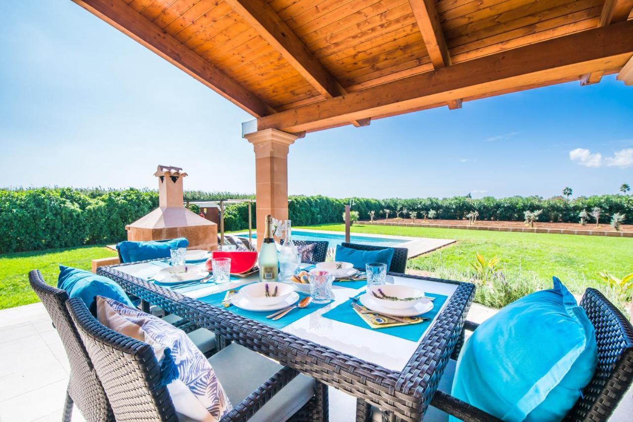 Ideal Property Mallorca - Villa Del Nord 사 포블라 외부 사진