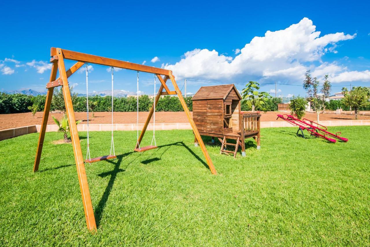 Ideal Property Mallorca - Villa Del Nord 사 포블라 외부 사진