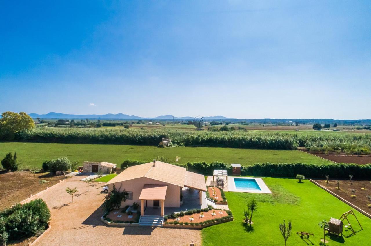 Ideal Property Mallorca - Villa Del Nord 사 포블라 외부 사진