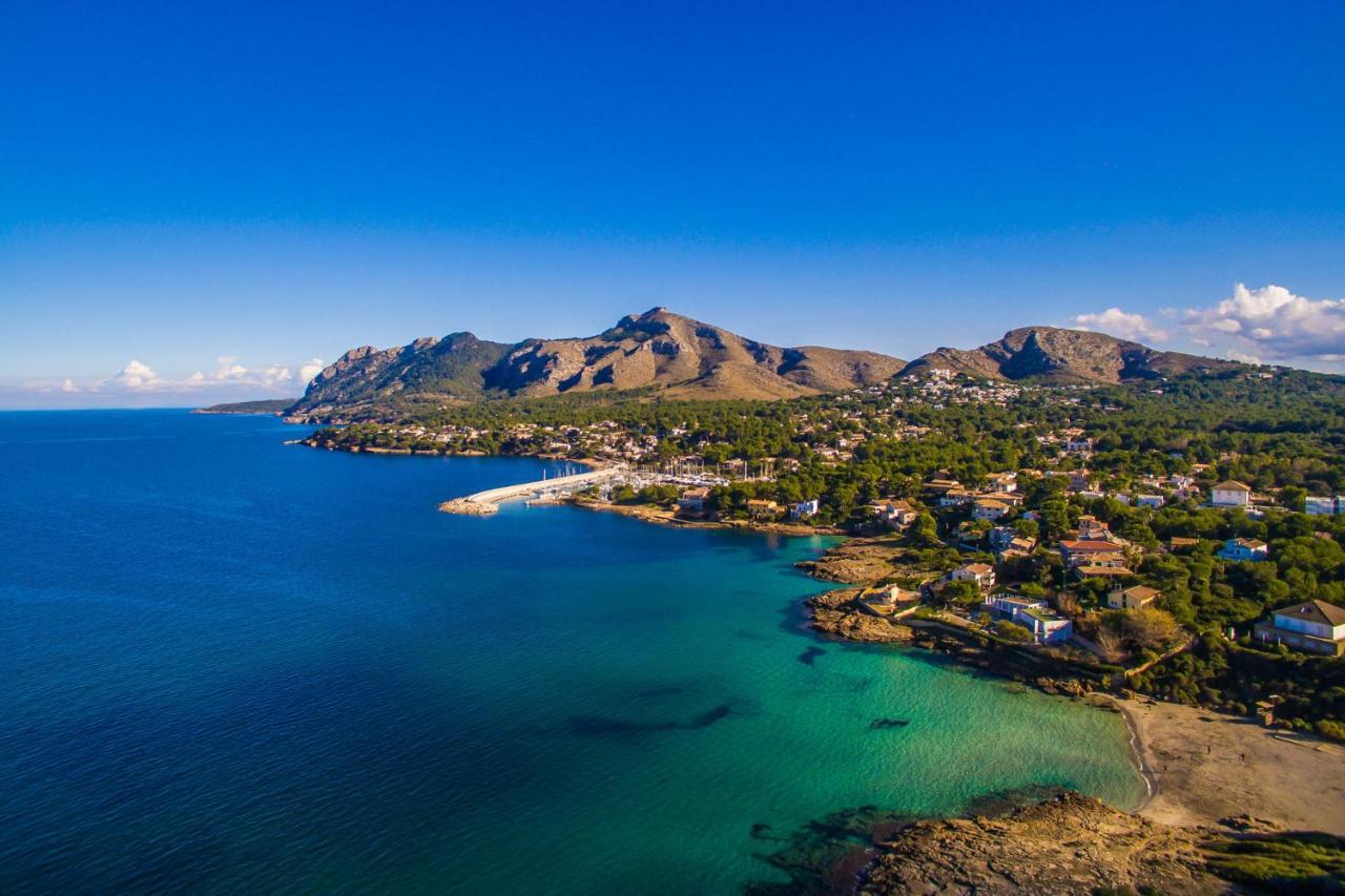 Ideal Property Mallorca - Villa Del Nord 사 포블라 외부 사진