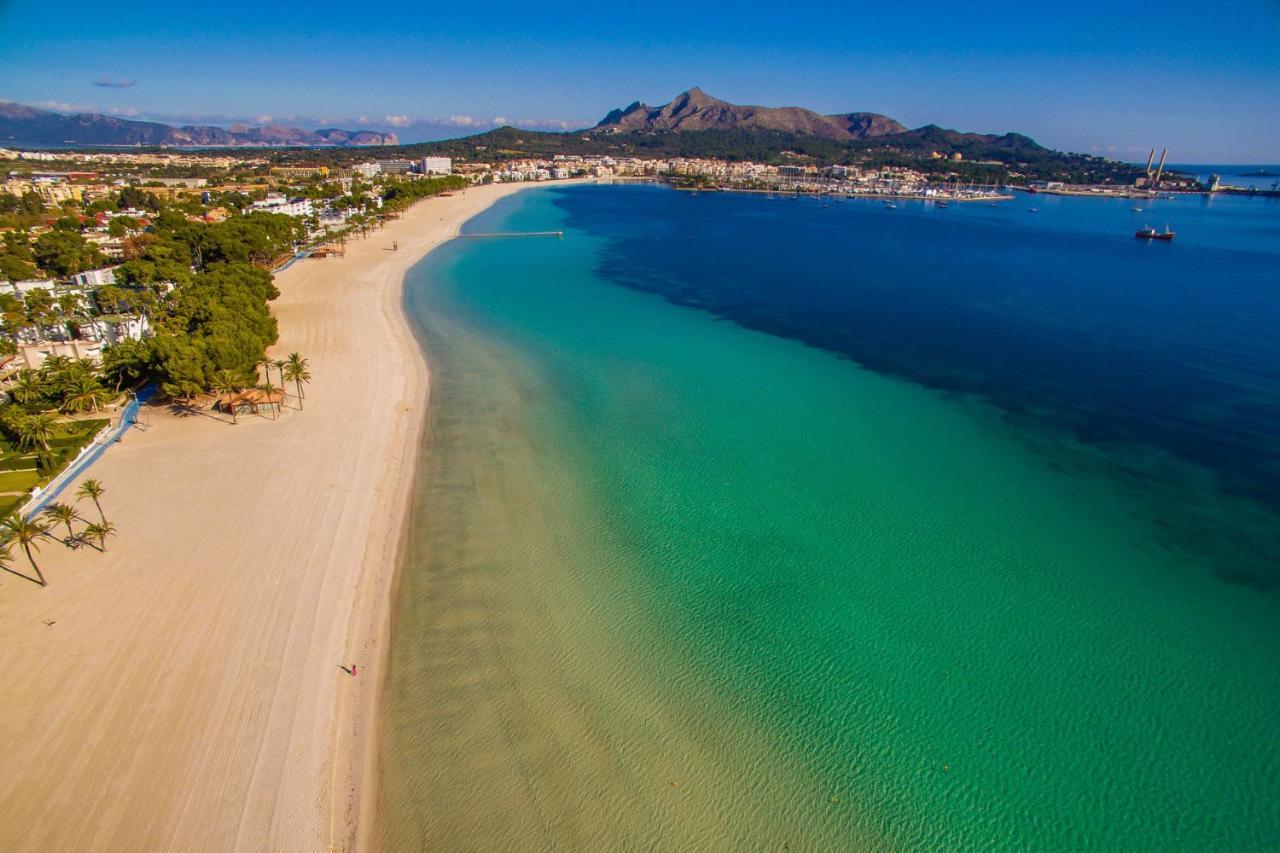 Ideal Property Mallorca - Villa Del Nord 사 포블라 외부 사진